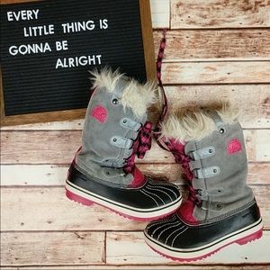 SOREL Joan of Arc Boots for Girls